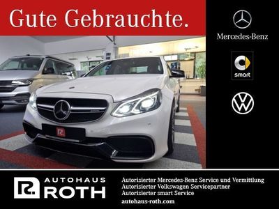 gebraucht Mercedes E63 AMG E 63 AMG4MATIC Avantgarde/COMAND APS/SHD/Styling