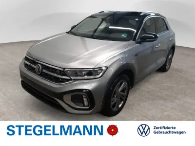Gebraucht VW T-Roc Cabriolet R-line 150 PS (110 kW) 2025 SUV