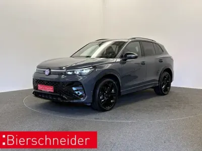 Gebraucht VW Tiguan Style 204 PS (150 kW) 2025 Grau SUV