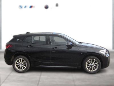 Gebraucht BMW X2 M Sport 178 PS (130 kW) 2023 Schwarz metallic SUV