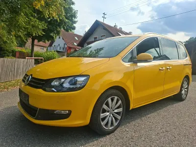 Gebraucht VW Sharan