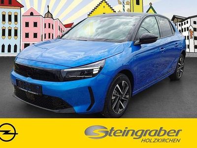 Neu Opel Corsa 101 PS (74 kW) 2025 Blau Limousine