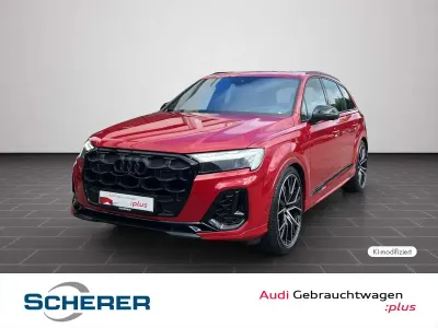 Gebraucht Audi SQ7