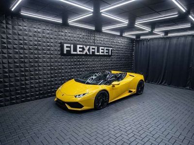 gebraucht Lamborghini Huracán Huracán SpyderRacing Seats Lift