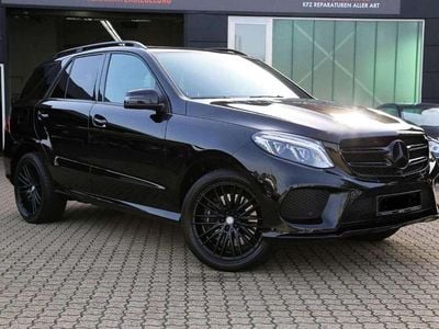 Mercedes GLE400