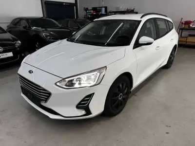 Gebraucht Ford Focus