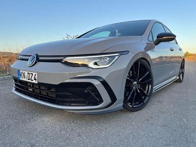 Gebraucht VW Golf VIII R-line 190 PS (139 kW) 2022 Grau Limousine