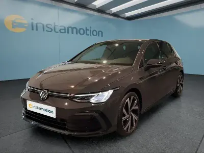 Gebraucht VW Golf VIII 150 PS (110 kW) 2024 Grau Kleinwagen