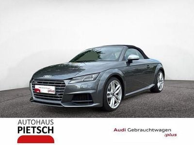 Gebraucht Audi TT Roadster Sport 310 PS (228 kW) 2016 Grau Cabrio