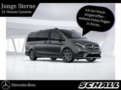 Gebraucht Mercedes V300 AMG 237 PS (174 kW) 2022 Grau Van / Kleinbus