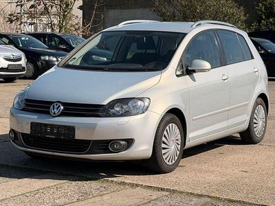 Usata VW Golf VI Highline 122 CV (89 kW) 2009 Argento Utilitaria