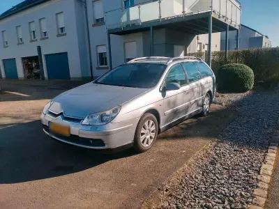 Gebraucht Citroën C5