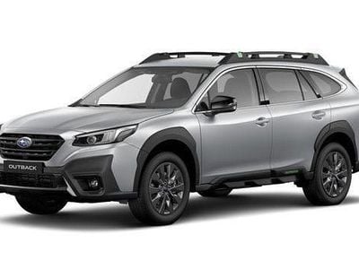Neu Subaru Outback Exclusive+ 169 PS (124 kW) 2026 Silber SUV