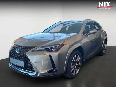 Gebraucht Lexus UX 300e Luxury Line 150 kW (204 PS) 2024 Titaniumsilber SUV