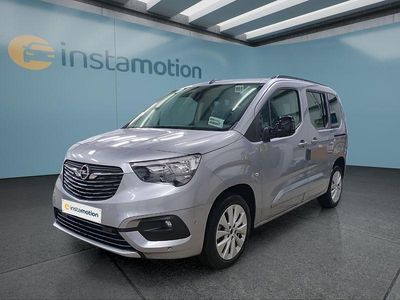 Neu Opel Combo-e Life 100 kW (136 PS) 2025 Grau Van / Kleinbus