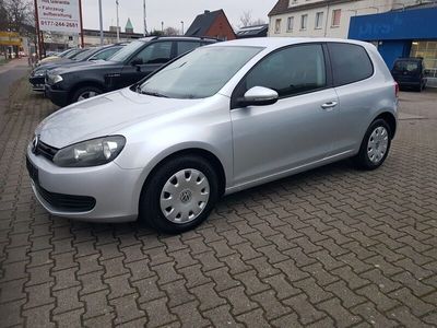 gebraucht VW Golf VI Trendline *Service Neu*