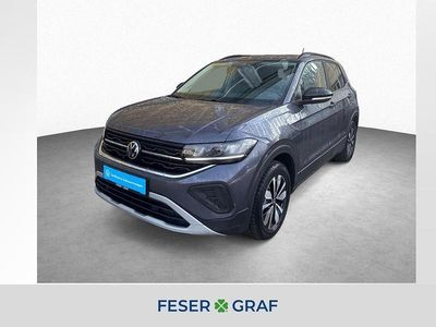 Rauchgrau metallic Gebraucht 2025 VW T-Cross Goal SUV | 24.790 € (Guter Preis)