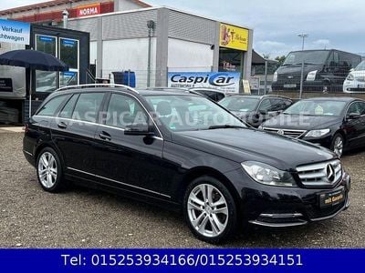 Mercedes C180