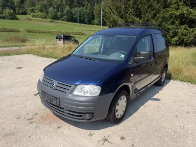 Gebraucht VW Caddy