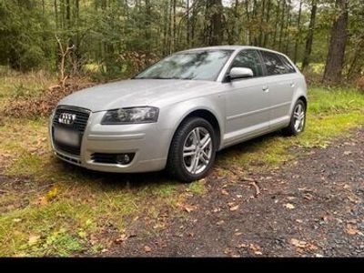 gebraucht Audi A3 Sportback 