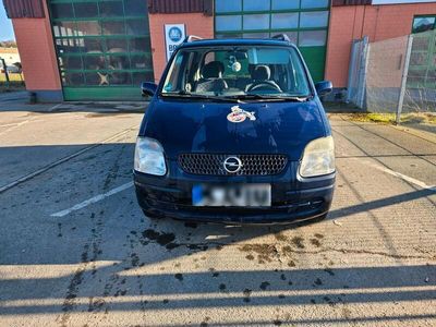 Opel Agila