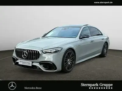 Gebraucht Mercedes S63 AMG