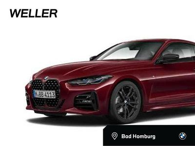 Aventurinrot iii (rot) Gebraucht 2022 BMW 420 Shadowline Coupé | 34.980 € (Guter Preis)