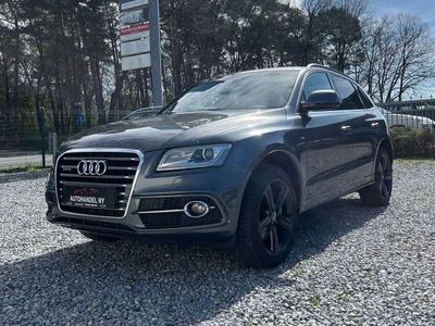 gebraucht Audi Q5 3.0 TDI Quattro, S-line, 20-Zoll, B&O, Pano, Xenon