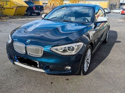 gebraucht BMW 118 d Urban Line Urban Line