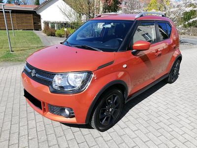 Gebraucht Suzuki Ignis Comfort 90 PS (66 kW) 2017 Andere farben SUV