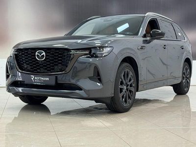Nuova Mazda CX-80 Homura-Line 254 CV (186 kW) 2026 Grigio SUV