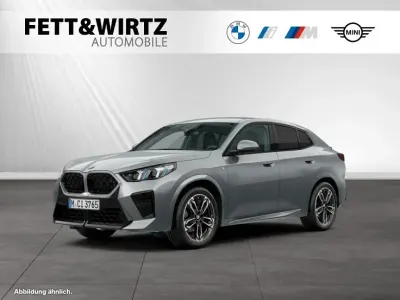Brugt BMW X2 M Sport 163 HK (119 kW) 2025 Grå SUV