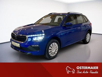 Energyblau Gebraucht 2025 Skoda Kamiq Essence SUV | 25.340 € (Fairer Preis)