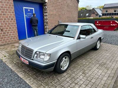 gebraucht Mercedes E300 CE 24V Cabrio mit Wiesmann Hardtop H-Kennzeic