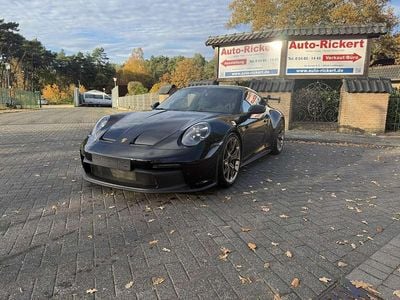 Gebraucht Porsche 911 Chrono 510 PS (375 kW) 2022 Tiefschwarz Coupé