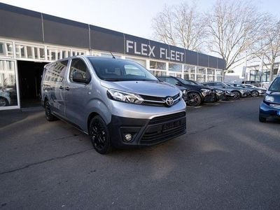 Gebraucht Toyota Proace Comfort 122 PS (89 kW) 2019 Silber Van / Kleinbus