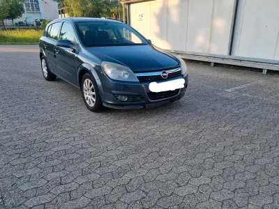 Gebraucht Opel Astra