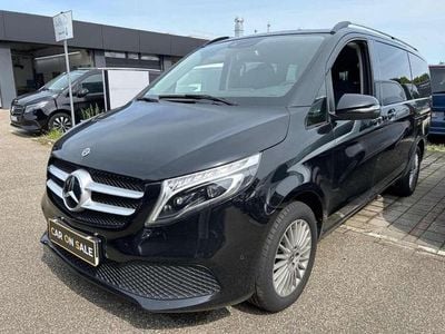 Mercedes V250