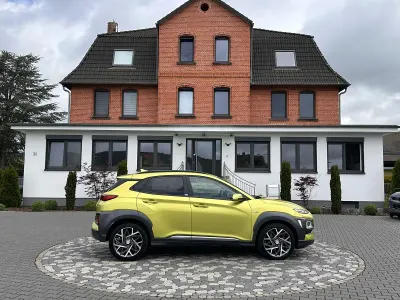 Gebraucht Hyundai Kona