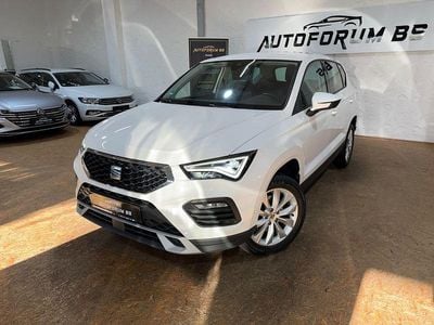 Usata Seat Ateca Style 150 CV (110 kW) 2022 Bianco SUV