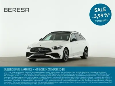 Gebraucht Mercedes C200