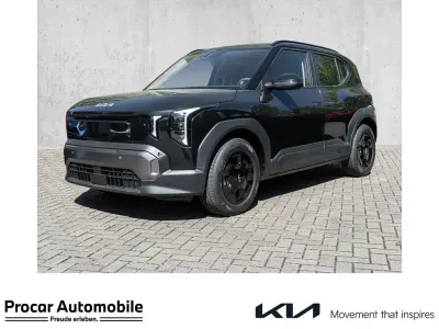 Ny Kia EV2 Air 108 kW (147 HK) 2026 Sort SUV