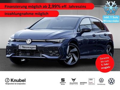 Delfingrau metallic Neu 2026 VW Golf GTE Limousine | 49.880 € (Teuer)