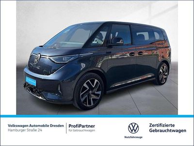 Gebraucht VW ID. Buzz GTX 250 kW (340 PS) 2025 Starlight blue metallic Van / Kleinbus