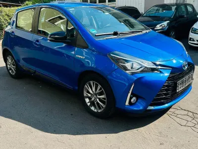 Gebraucht Toyota Yaris Hybrid