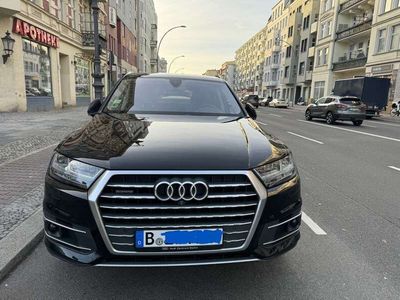 gebraucht Audi Q7 3.0 TDI quattro tiptronic