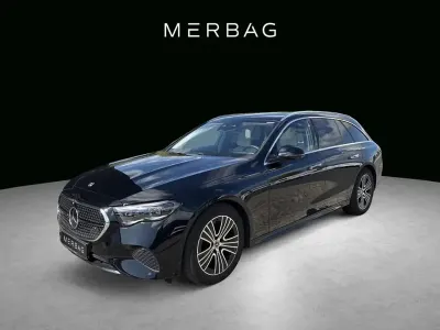 Gebraucht Mercedes E200 Avantgarde 163 PS (119 kW) 2025 Schwarz Kombi