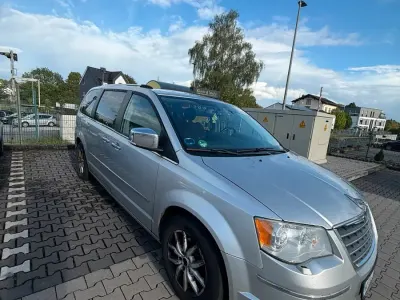 Gebraucht Chrysler Grand Voyager