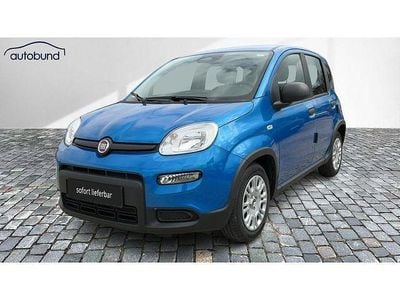 Second-hand Fiat Panda 69 CP (50 kW) 2024 Hatchback