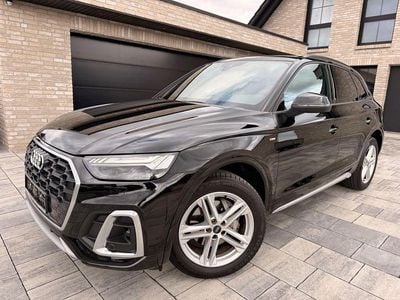 Gebraucht Audi Q5 S-Line 265 PS (194 kW) 2022 Schwarz SUV